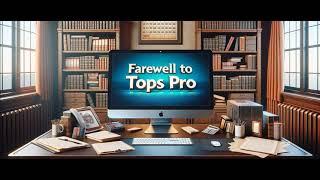 TOPS Pro & TOPS IQ HOA and Condo Software Discontinuation 2024