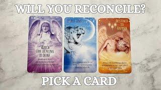 ️‍🩹 Will You Reconcile? Very Honest Pick A Card Love Reading ️‍🩹