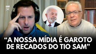 LULA NUNCA FOI UM REVOLUCIONÁRIO | CALEJON E NASSIF