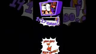 My reaction beating the PIZZA GAUNTLET Lap 3 LUNATIC for the FIRST TIME #pizzatower #lap3 #peppino