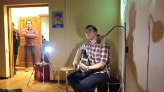 Александр Дмитриенко и Вячеслав Чарский