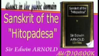 Sanskrit of the Hitopadesa Audiobook Sir Edwin ARNOLD