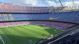 Camp Nou - Barcelona