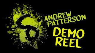 Andrew Patterson Demo Reel