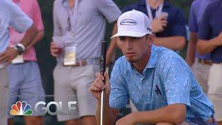 Five tattooed words guide Sam Bennett to first Masters Tournament | Golf Channel