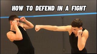 How To Defend Yourself In A Fight - For Beginners