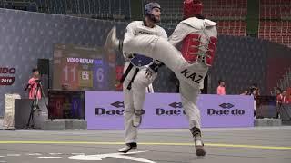 Highlights Day 1_Taoyuan 2018 World Taekwondo Grand-Prix