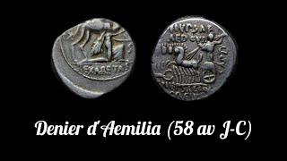 Denier d'Aemilia (Coin Presentation #5)