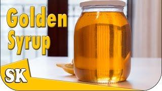 HOW to make GOLDEN SYRUP