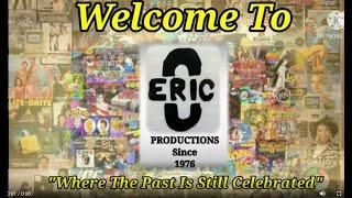 Welcome To Eric C Productions