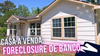 Casa à venda: Foreclosure de banco