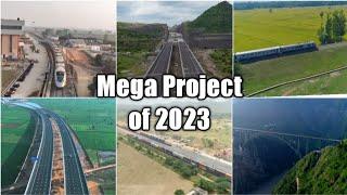 These Infrastructure Projects are openning in 2023