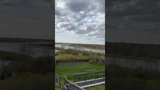 ТЮМЕНЬ.КАМЕНКА.РЕКА ТУРА. #дом #переезд #природа #весна #тюмень #река
