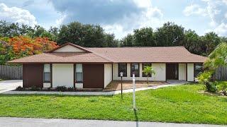 Affordable Home for Boaters in Fox Run, Palm City, Florida!
