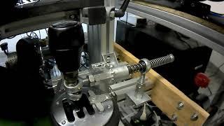 Thrustmaster TH8a Tactile Feedback H-Shifter Mod