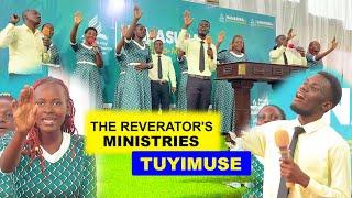 TUYIMUSE (HD MUSIC VIDEO) BY THE REVERATOR'S MINISTRIES CHOIR