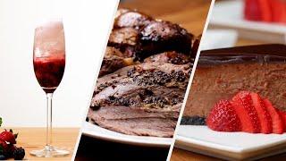 Valentine's Day Dinner For Your Significant Other • Tasty Recipes