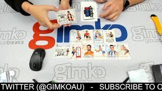 #Gimko Hobby Shop AFL Select Football 2024 Supremacy Box Draft Hit - Live Card Break (21/09/2024)