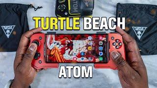 Turtle Beach Atom Android Controller!