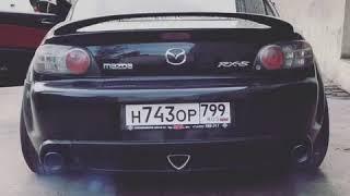 Тюнинг глушителя Mazda RX-8 [Profiremglush]