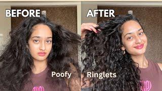 How to tame frizzy hair? Tips to get rid of frizzy hair