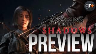 Assassin's Creed Shadows is stealthier and more brutal than ever before | Hands-on preview