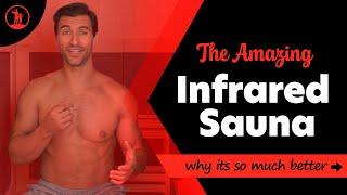 The INCREDIBLE Health Benefits Of An Infrared Sauna | Dr. Balduzzi