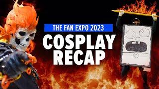 The FAN EXPO 2023 Cosplay Recap