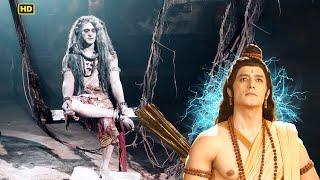 महादेव के मातंग रूप से सहायता लेने शमशान पहुंचे श्री राम | Mahabali Hanuman | @V2Entertainments