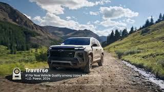 October Incentives (Multi-Line) | Valley Chevy