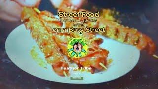 Carbon Market Cebu | Cebu City,59 M. C. Briones St, Cebu City, 6000,Tel.: 0916 420 8559,Street foods