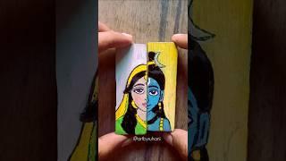 #ghibli #shiv+#shakti #harharmahadev #mahadev#bholenath #art#shivshakti #mahakal#hindu #shivshankar