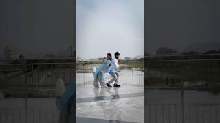 Varsham recreation 🩵 #nanidancer #ammuprassu #teamtwoz_2z #twoz #twoz_2z #twozdanceacademy