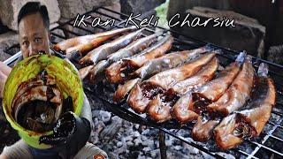 Ikan Keli Panggang Charsiu // Kerang Kicap Serai // Tambah Nasi Di Buatnya Memang Sedap…//