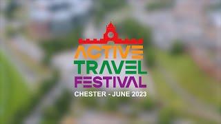 Active Travel Festival Chester 2023