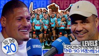 Origin 3 Review - Willie Mason REACTS to NSW Blues Winning the 2024 Series!!