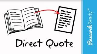 What Are In-Text Citations?