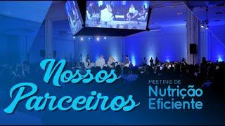 NOSSOS PARCEIROS - Meeting de Nutrição Eficiente 2019 - #tamojuntosempre com Luciano Bruno