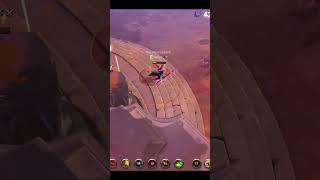 Solo PvP Spear vs 3 | I am the Real BOSS here | Albion Online