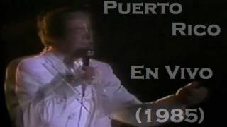 José José - De Hombre A Hombre (En Vivo - Puerto Rico, 1985)