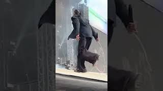 Invest in Playboi carti falling off stage