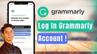 Grammarly Login: How to Login Grammarly Account | Online Writing Assistant