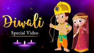 Chhota Bheem - Diwali Special Video (Bheemayan) | Happy Diwali