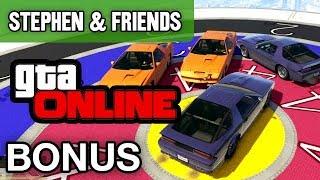 GTA Online BONUS! • "OVERTIME RUMBLE"