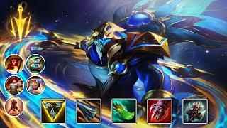 Nicklink Jax Montage - BR Challenge Jax Main | LOL SPACE