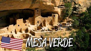 Mesa Verde - UNESCO World Heritage Site