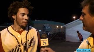 comtv.ca - SPORTS: Medicine Hat Mavericks Season Ender Post-Game Interview.