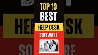 Best Help Desk Software: Top 10 Picks