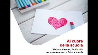 Webinar Al cuore della scuola - Emozioni al centro