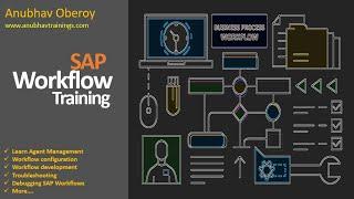 SAP Workflow Training | SAP Workflow Tutorial | Workflow Videos